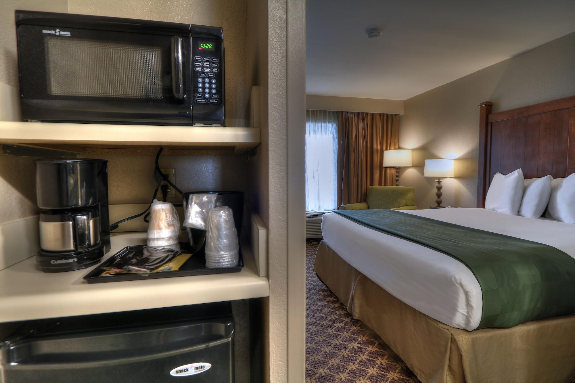 Quality Inn Near The Island Pigeon Forge Ngoại thất bức ảnh