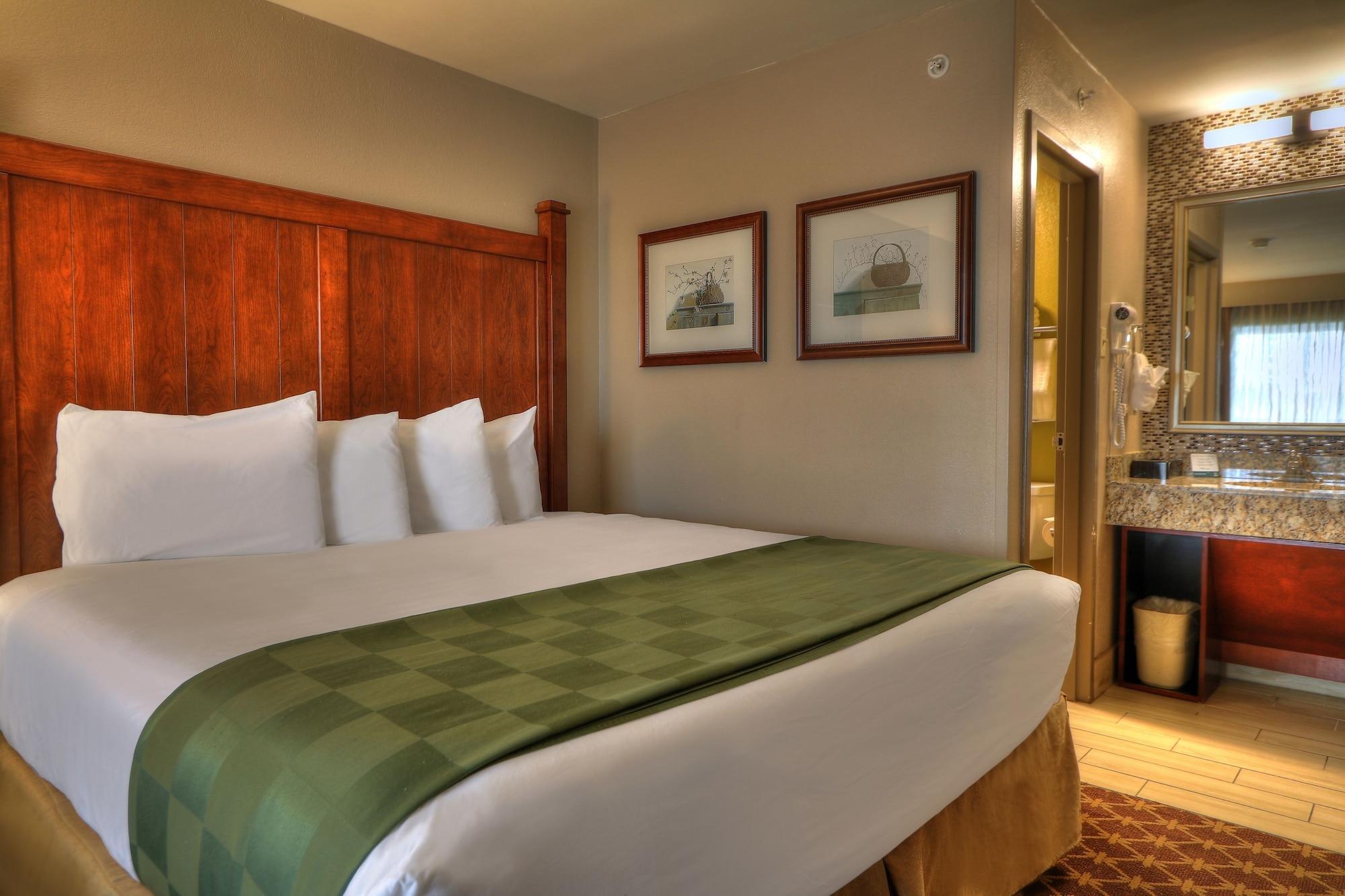 Quality Inn Near The Island Pigeon Forge Ngoại thất bức ảnh