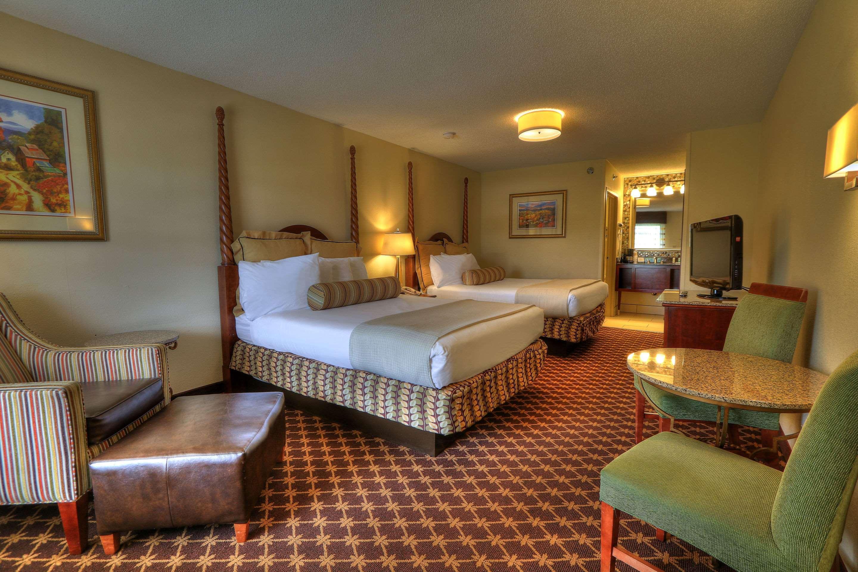 Quality Inn Near The Island Pigeon Forge Ngoại thất bức ảnh