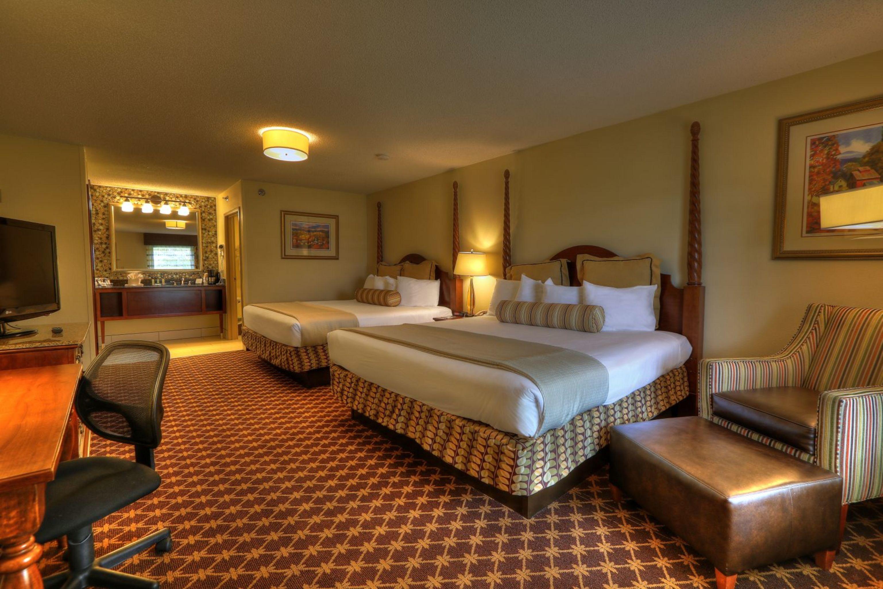 Quality Inn Near The Island Pigeon Forge Ngoại thất bức ảnh