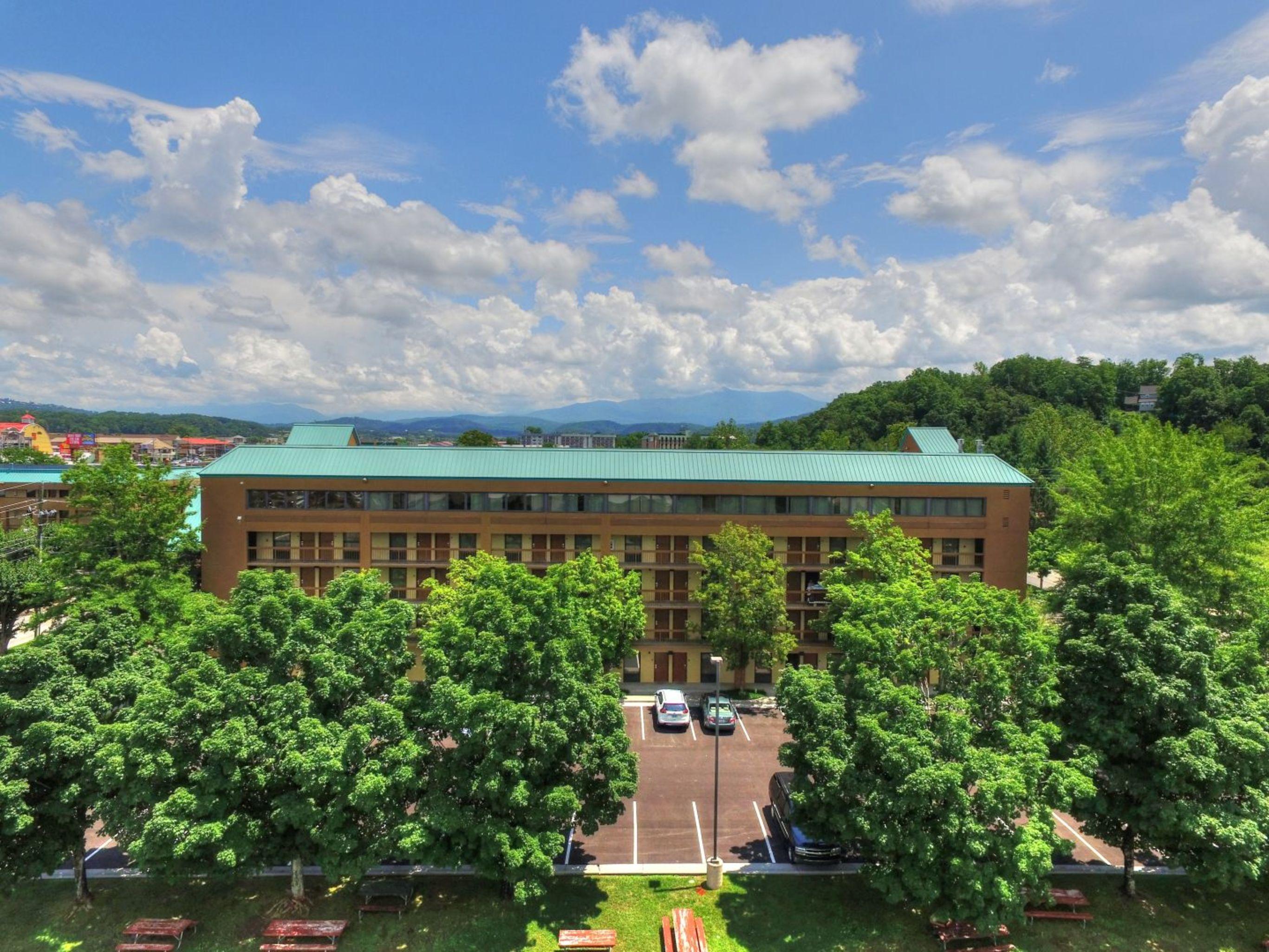 Quality Inn Near The Island Pigeon Forge Ngoại thất bức ảnh