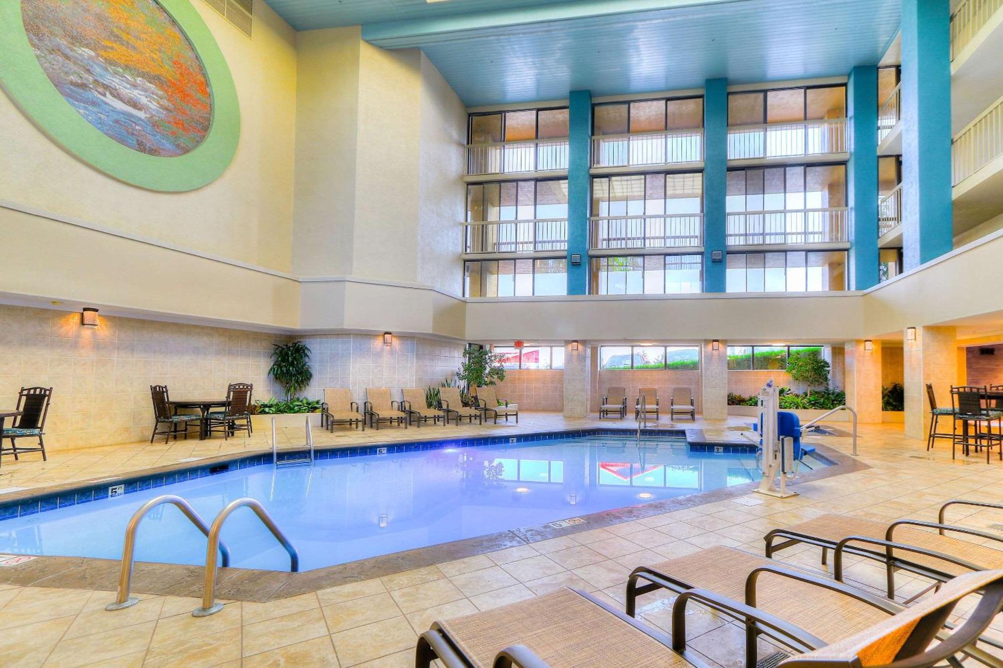 Quality Inn Near The Island Pigeon Forge Ngoại thất bức ảnh