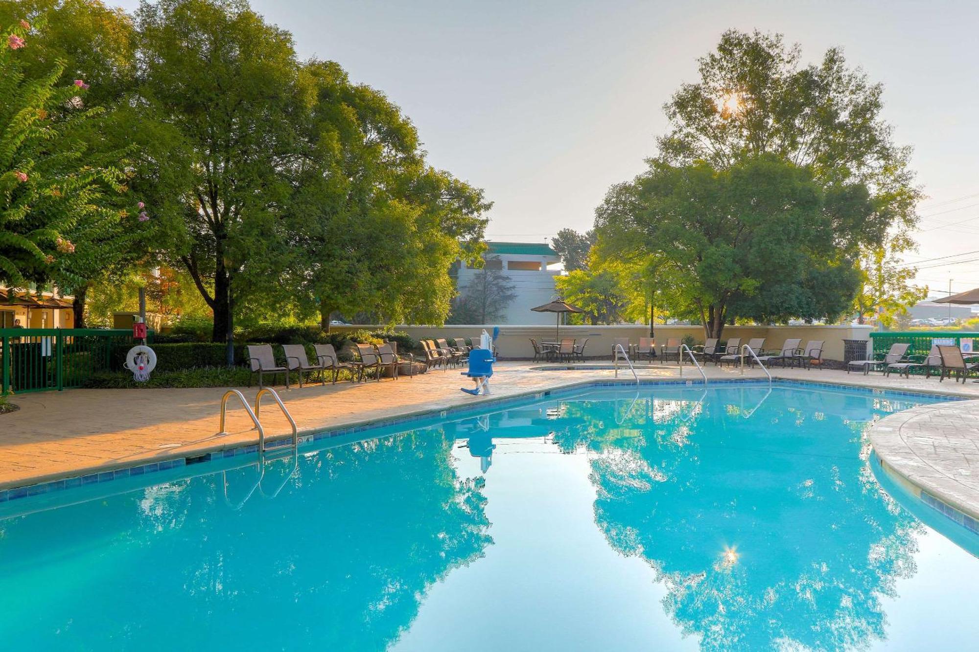 Quality Inn Near The Island Pigeon Forge Ngoại thất bức ảnh