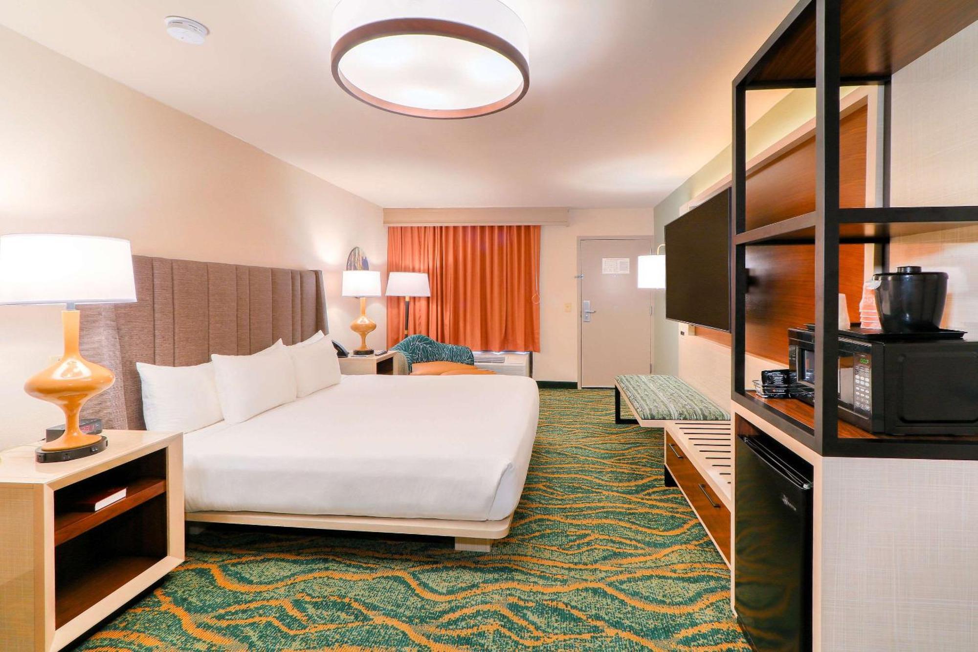 Quality Inn Near The Island Pigeon Forge Ngoại thất bức ảnh