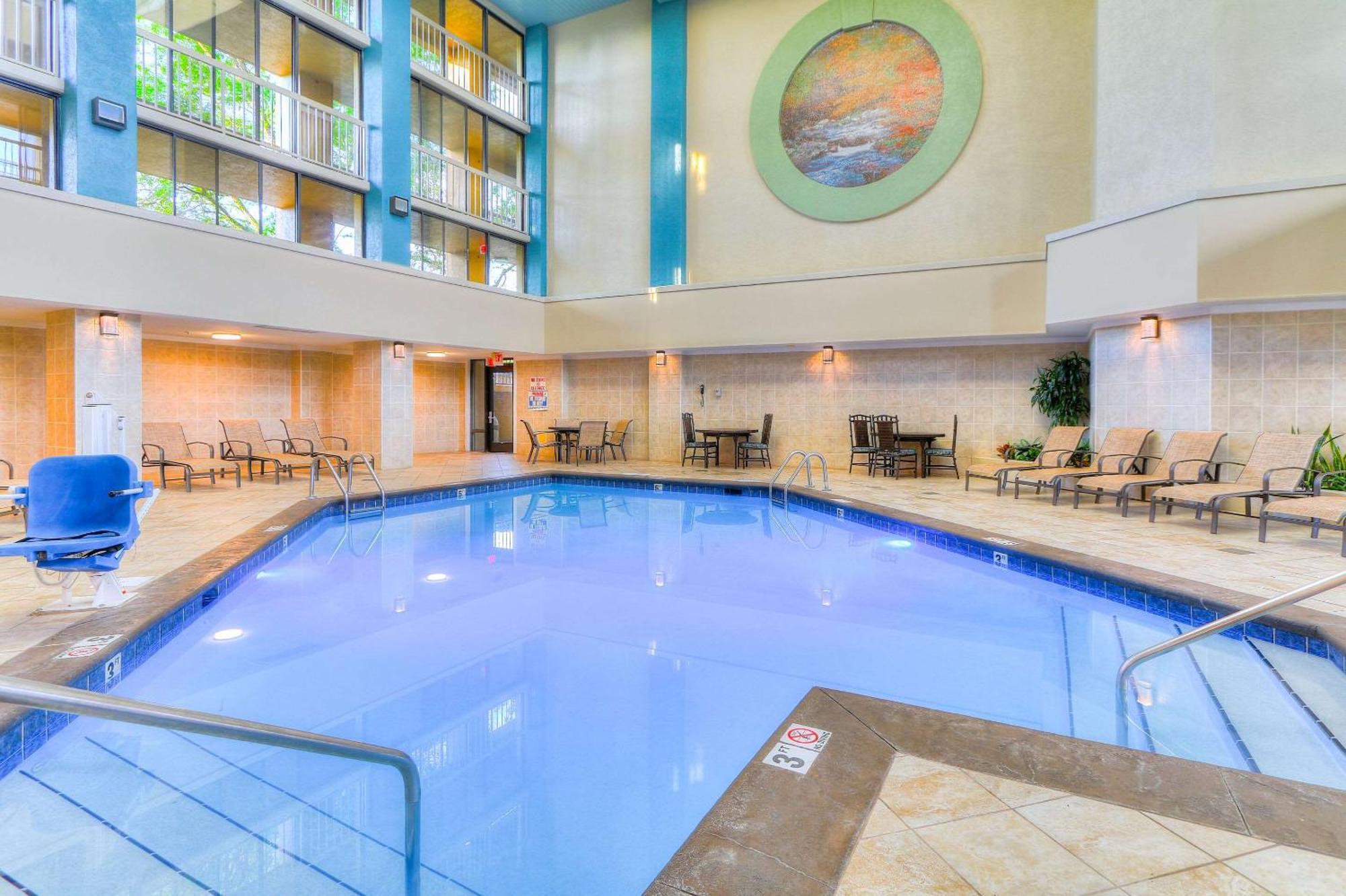 Quality Inn Near The Island Pigeon Forge Ngoại thất bức ảnh
