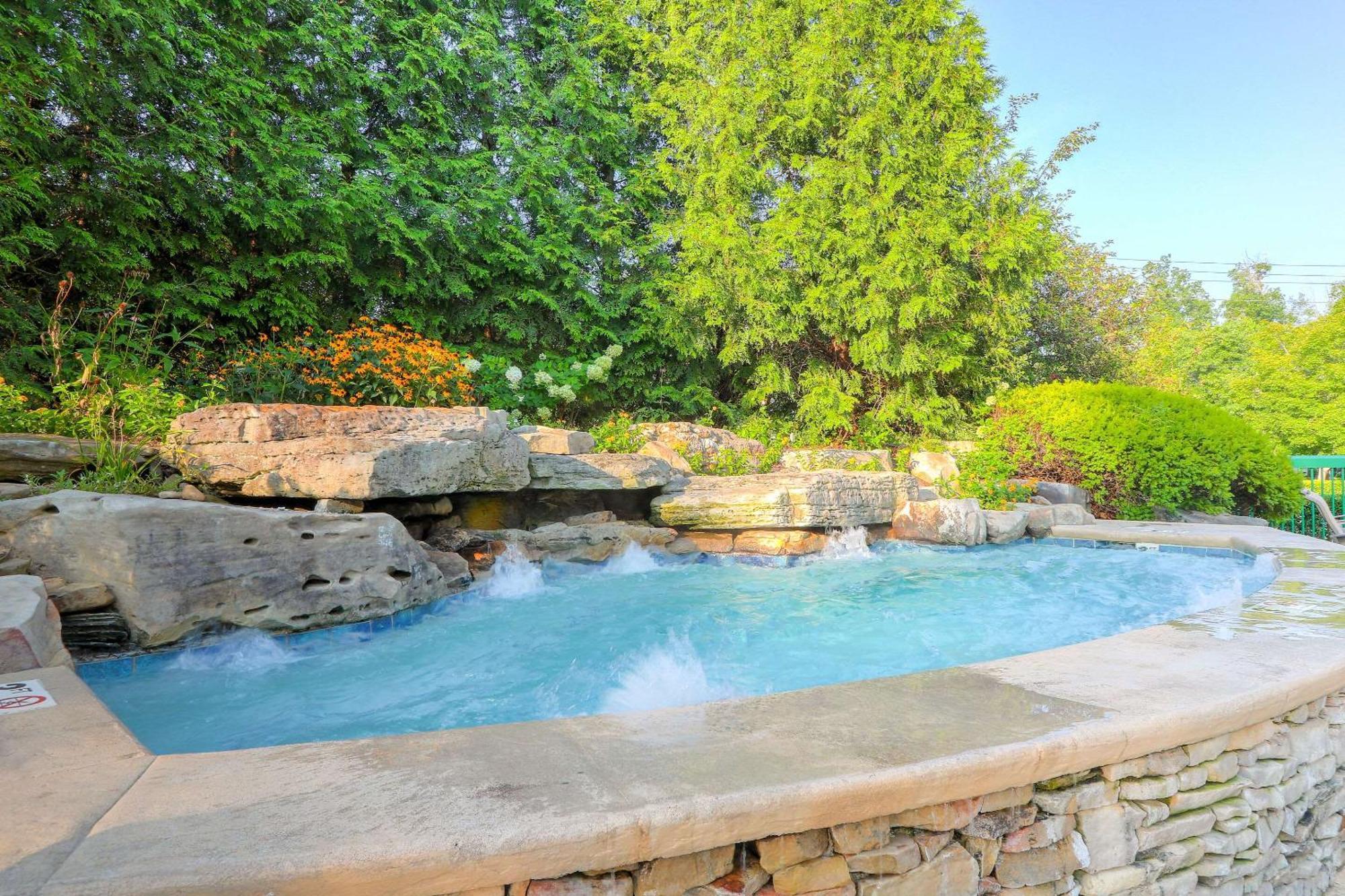Quality Inn Near The Island Pigeon Forge Ngoại thất bức ảnh