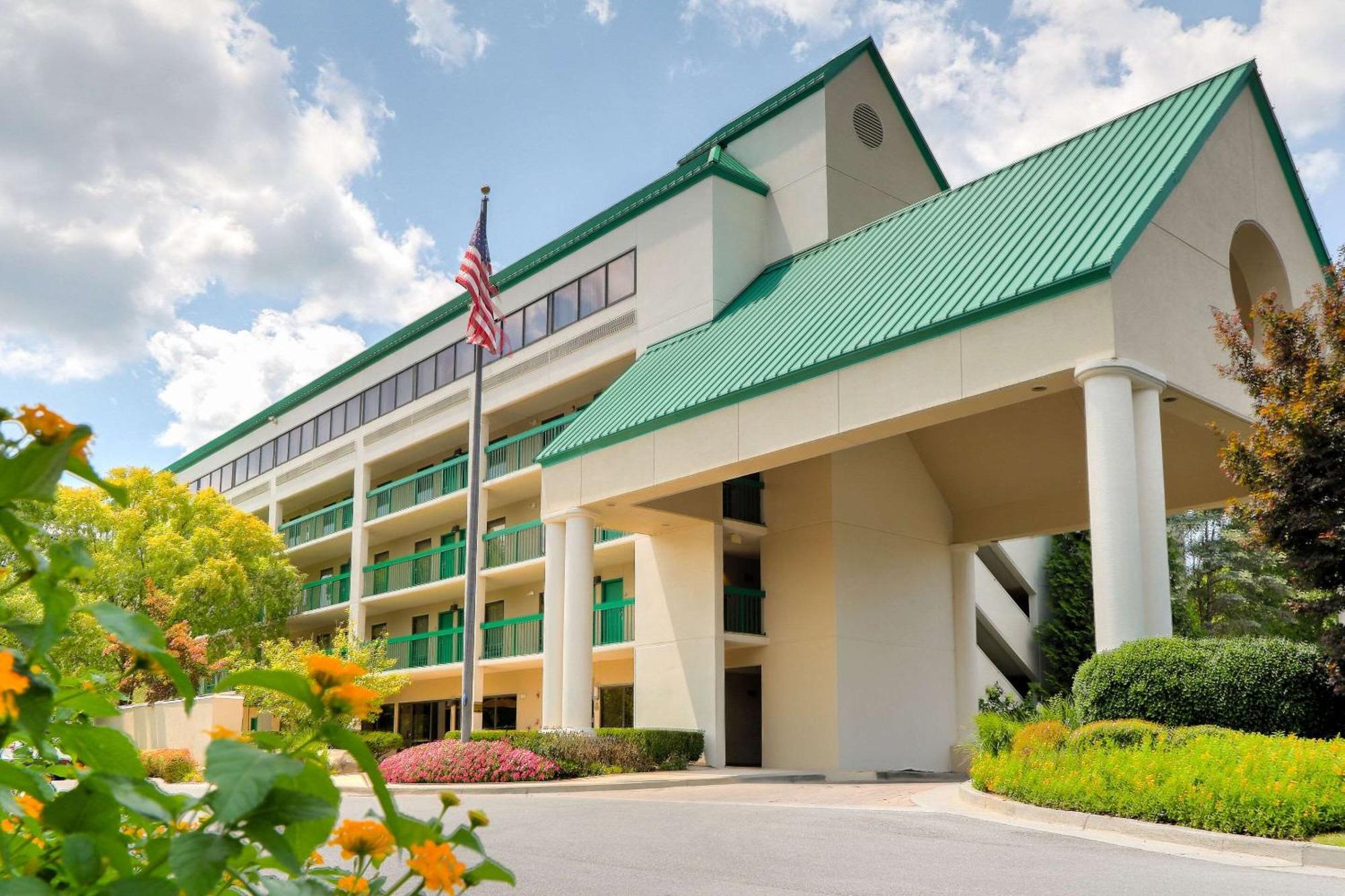 Quality Inn Near The Island Pigeon Forge Ngoại thất bức ảnh