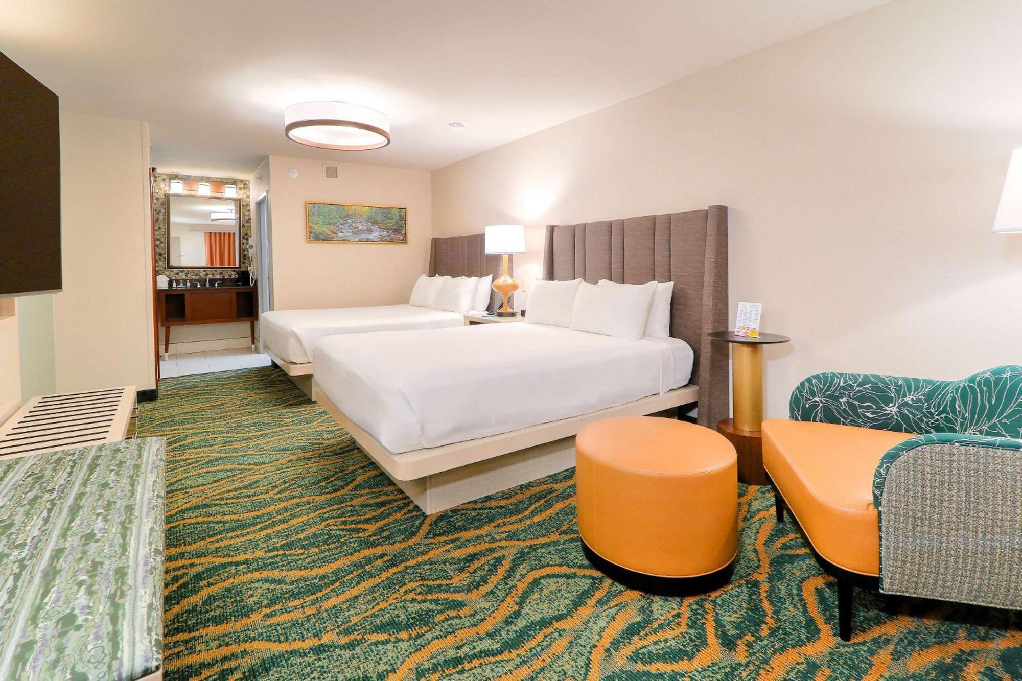 Quality Inn Near The Island Pigeon Forge Ngoại thất bức ảnh