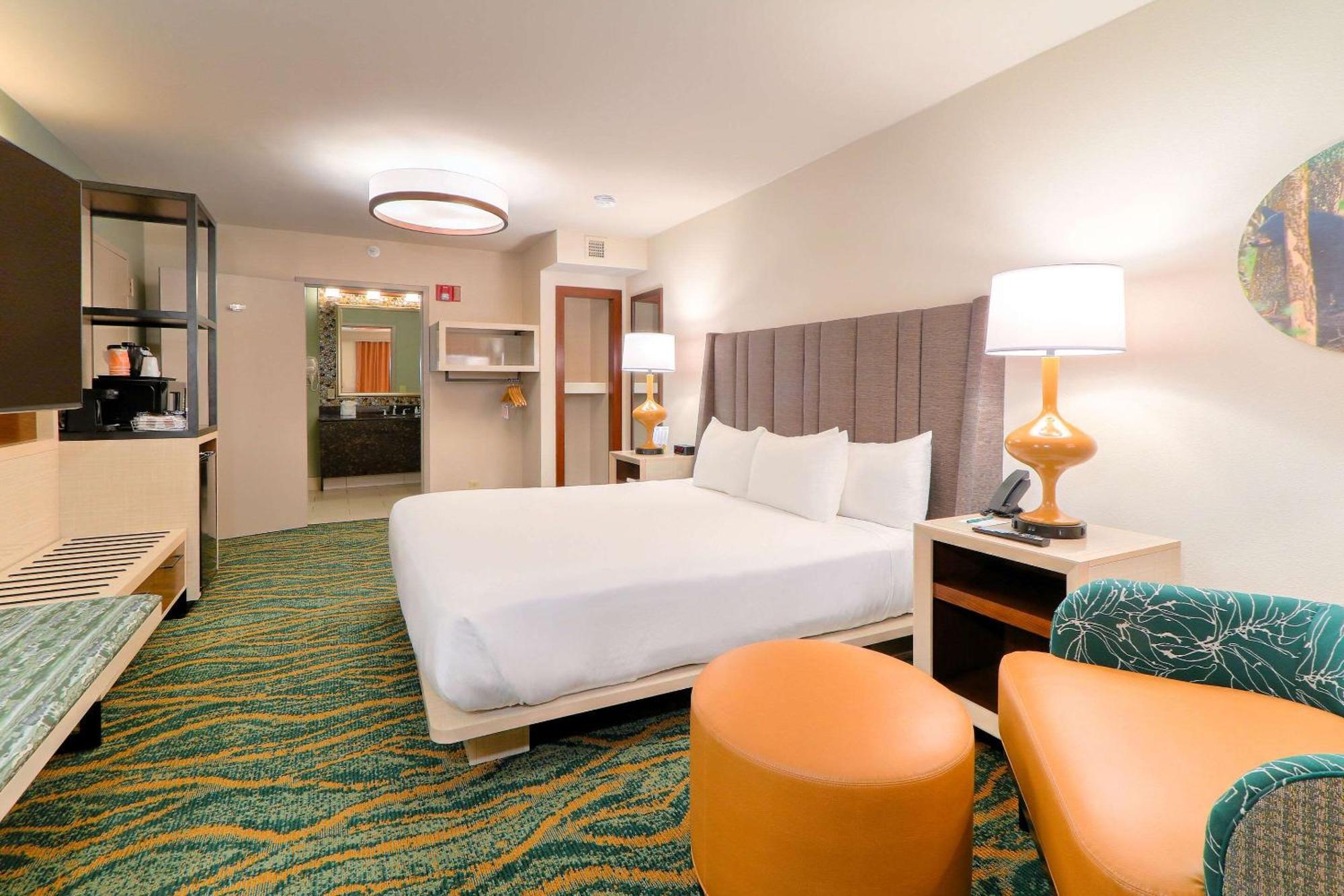 Quality Inn Near The Island Pigeon Forge Ngoại thất bức ảnh