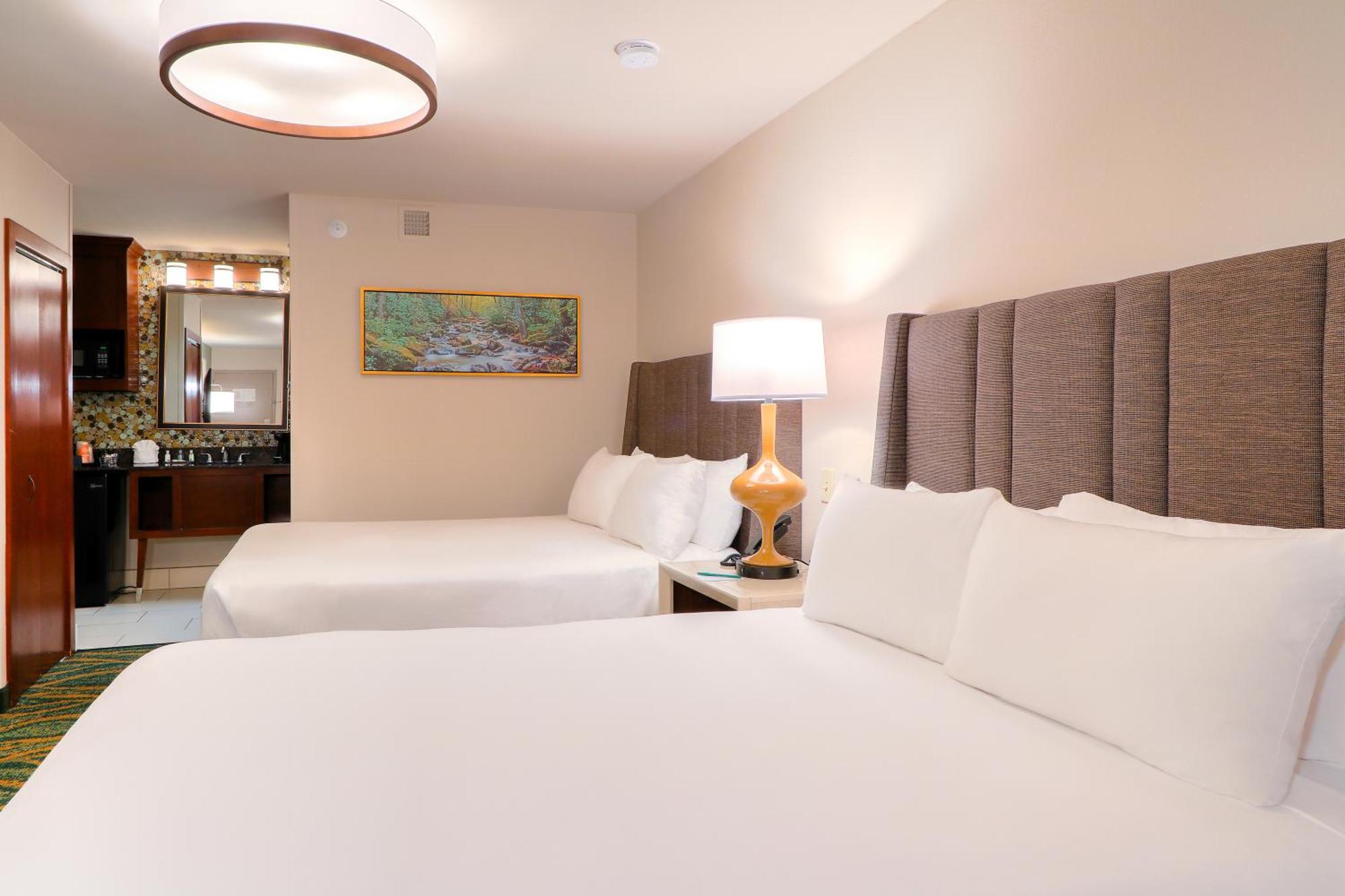 Quality Inn Near The Island Pigeon Forge Ngoại thất bức ảnh