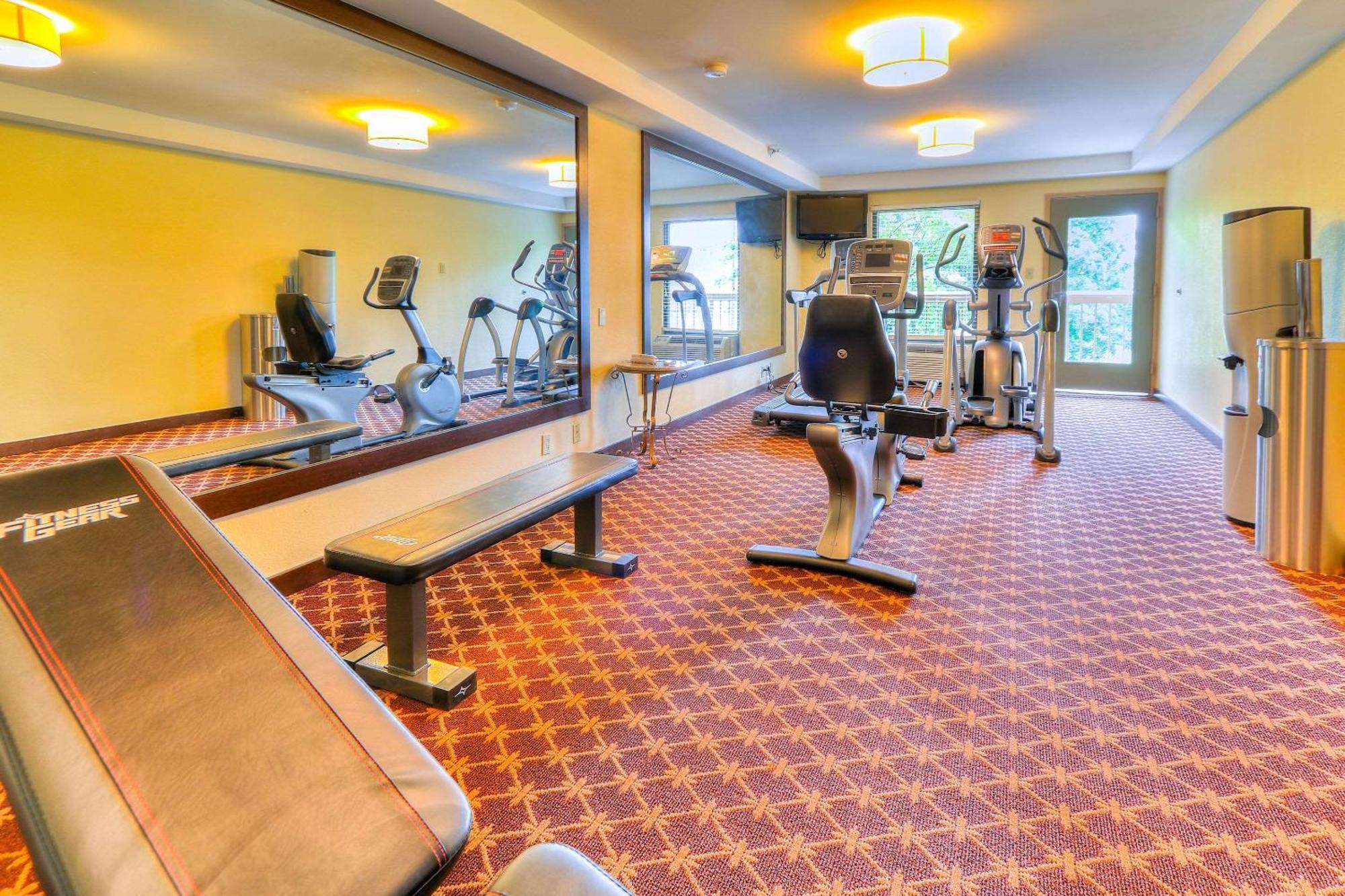 Quality Inn Near The Island Pigeon Forge Ngoại thất bức ảnh