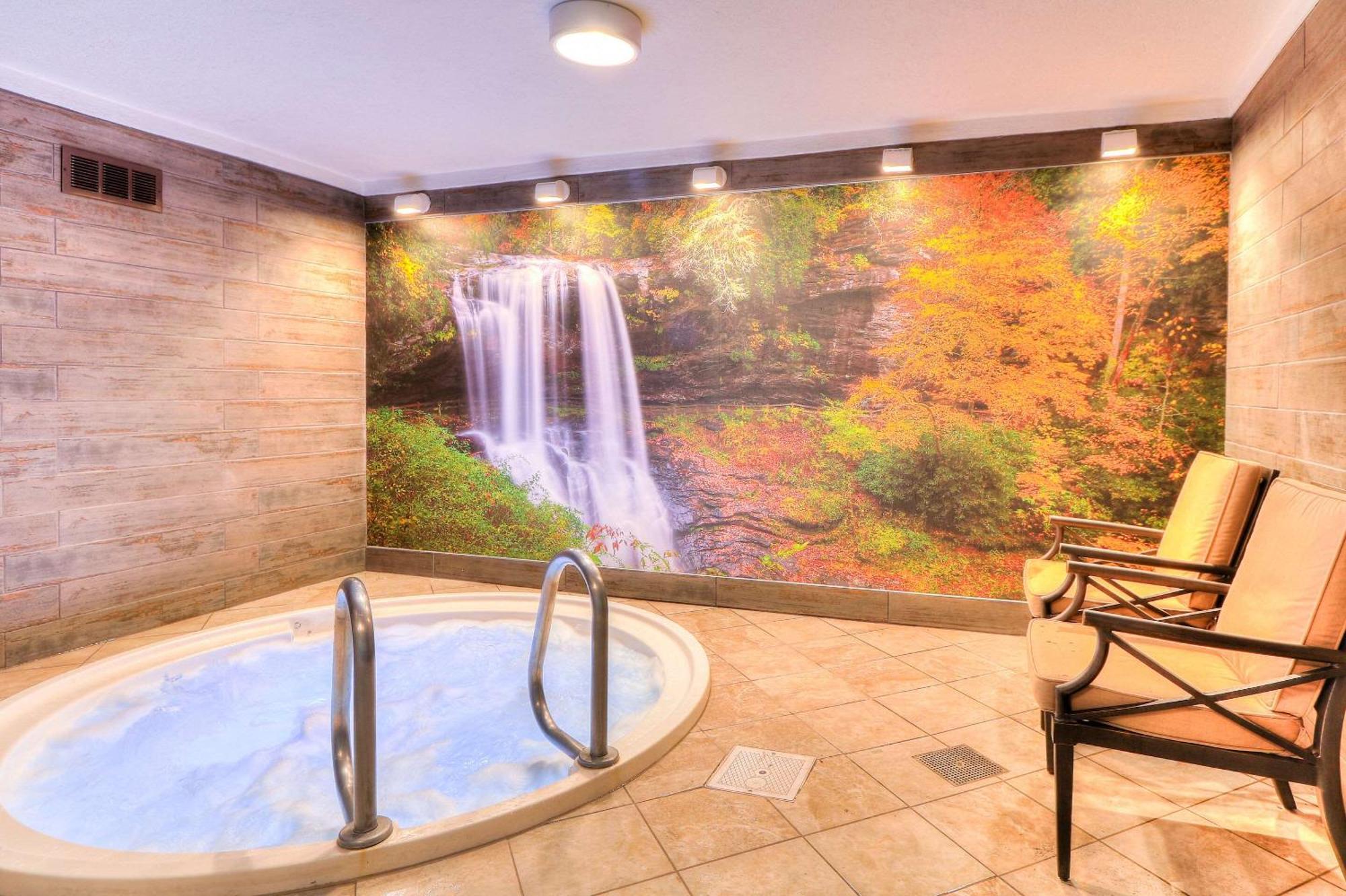 Quality Inn Near The Island Pigeon Forge Ngoại thất bức ảnh