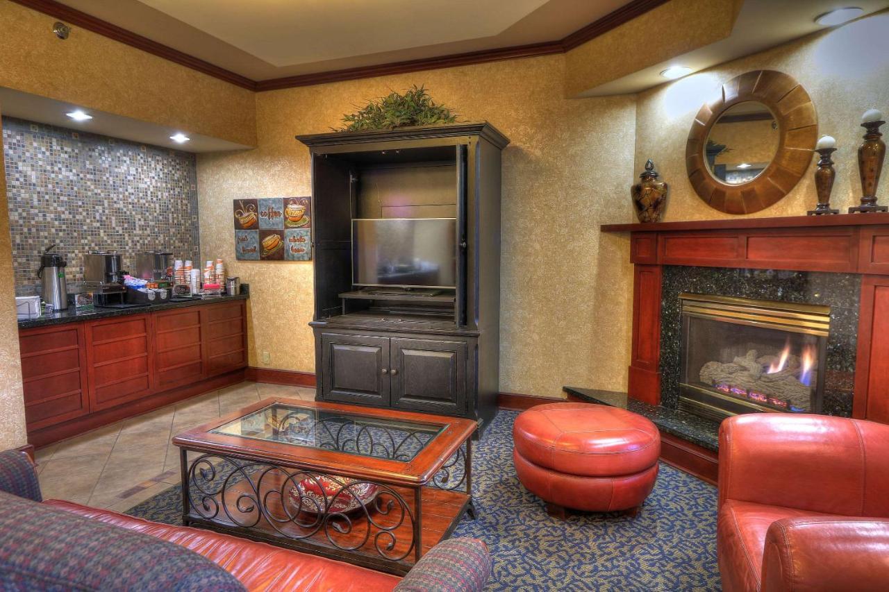 Quality Inn Near The Island Pigeon Forge Ngoại thất bức ảnh