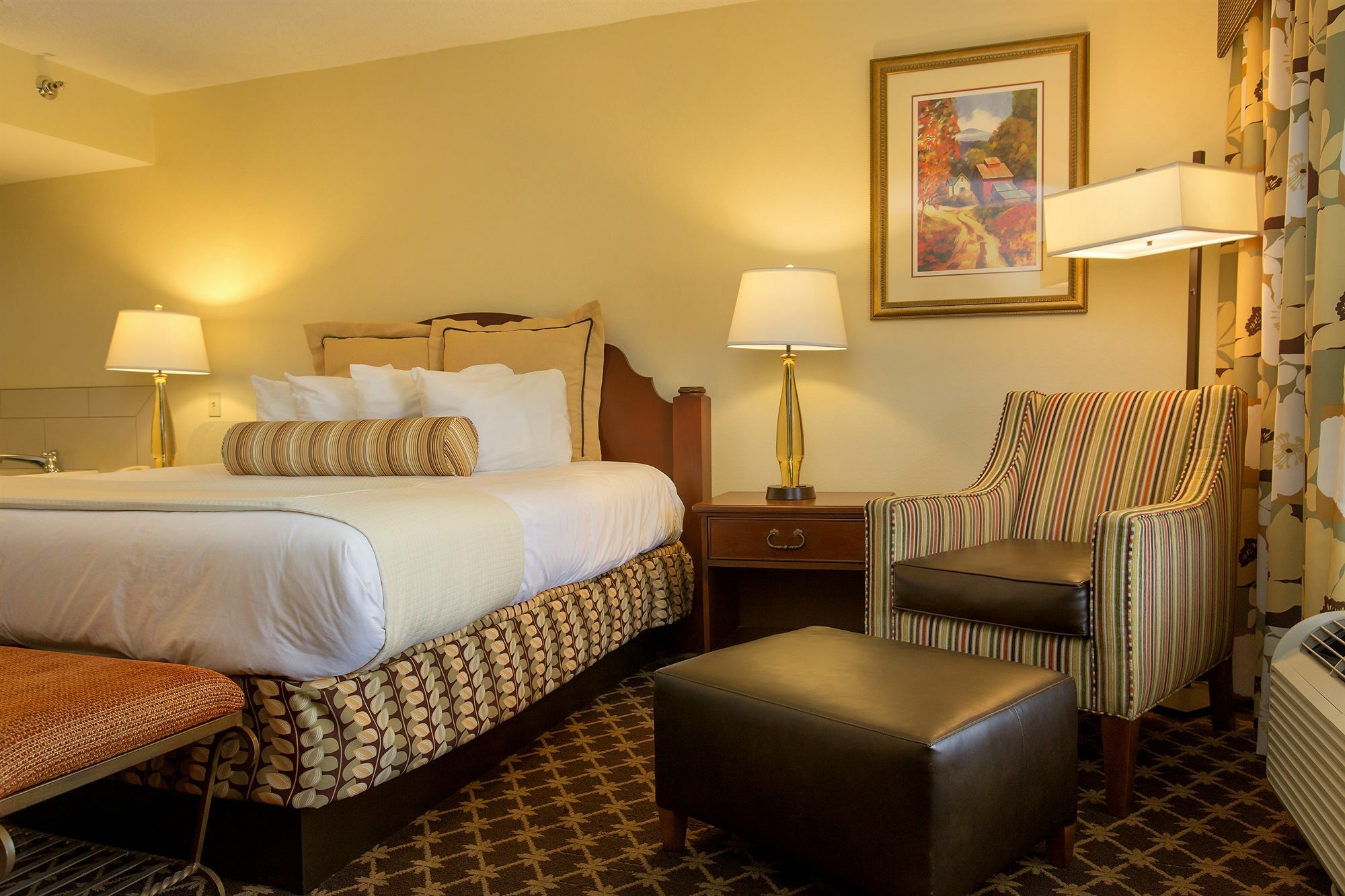 Quality Inn Near The Island Pigeon Forge Ngoại thất bức ảnh